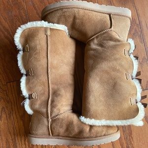 Tall Ugg Bailey Bows